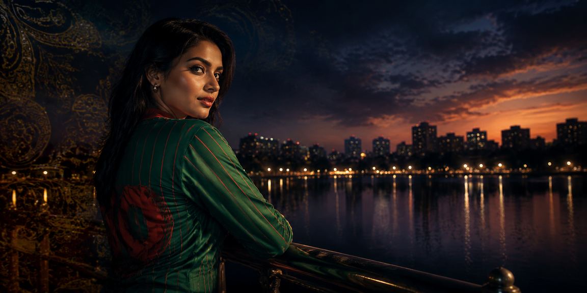 ঢাকায় ক্রিকেট খেলায় রোমাঞ্চকর মুহূর্ত